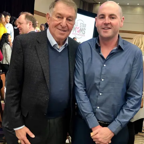 Jerry Colangelo: Chicago Bulls, Phoenix Suns, Team USA and more - Godfather of Arizona Sports - AIR127