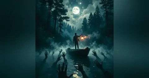 Haunted Indian River Country
