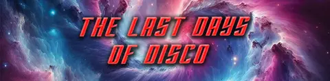 The Last Days of DISCO Podcast Festival