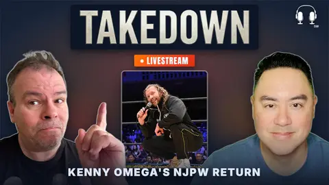 AEW WrestleDream, Kenny Omega's NJPW Return | Takedown