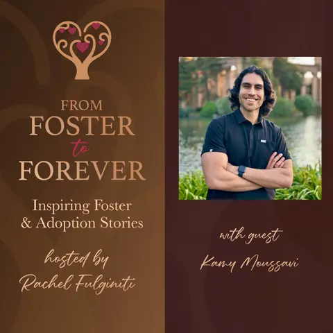 Why Foster Kids Struggle with Food, ADHD & Addiction (Root Causes with Kamy Moussavi)