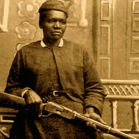 Stagecoach Mary