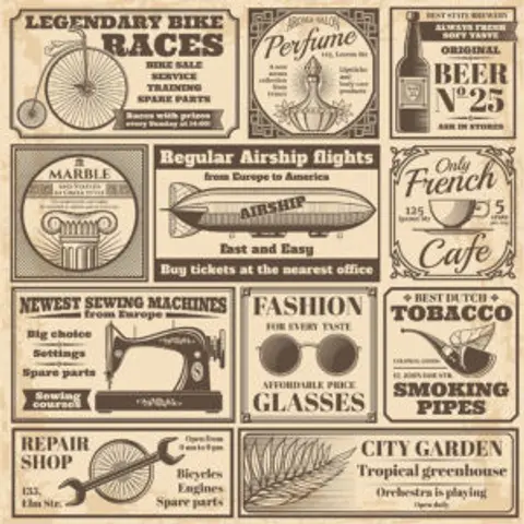 Analog | Newspaper Archive Anomalies, Oddities Underground, Radium Secrets, & Lodestone 101