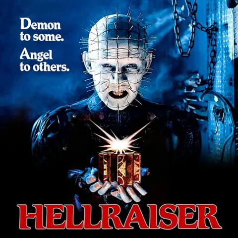 Cutting Deep into Horror | Hellraiser (1987): Pinhead, Desire & Body Horror