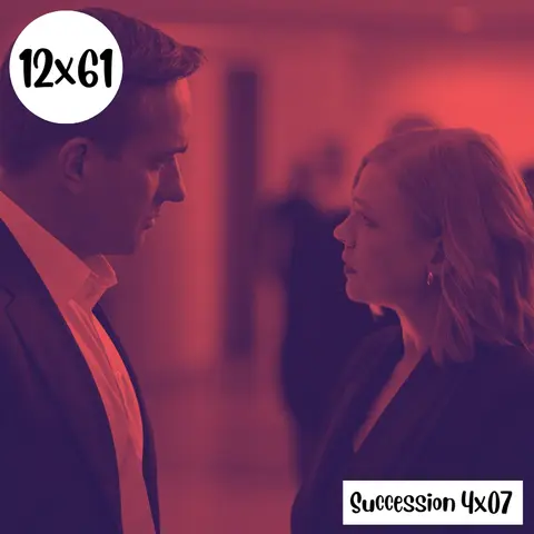 s12e61: Se hunde el barco – Succession 4×07