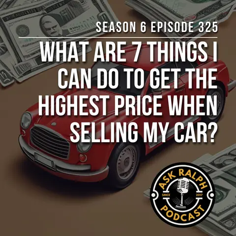 What Are Essential Steps to Sell My Car for the Best Price?