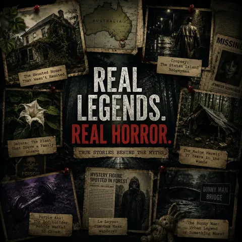Real Urban Legends That Turned Out Worse Than Fiction