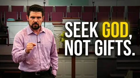 Embracing God Over His Gifts: A Deep Dive into 1 Samuel