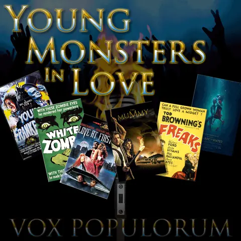 e44. Young Monsters In Love