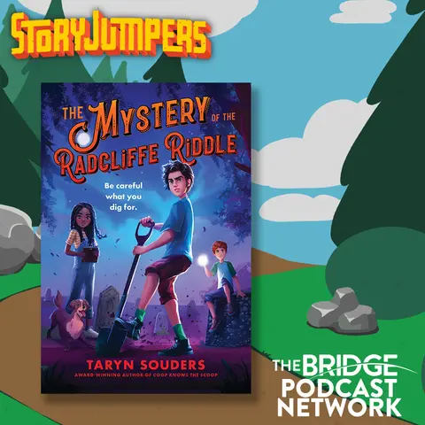 The Mystery of the Radcliffe Riddle by Taryn Souders