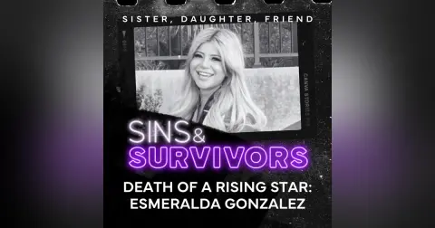 Death of a Rising Star - Esmerelda Gonzalez