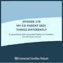 My Co-Parent Sees Things Differently