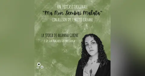 La storia di Arianna Girone