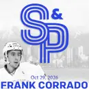 Frank Corrado: Hockey Illuminati? A look at Quinn Hughes situation, as well as Lekkerimäki's hot start.