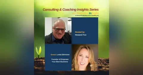 Linda Edmiston, Founder of Empower Your Best Business