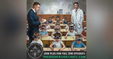 Whistleblower “Grey” |  Bloodline Families, Eclipse Rituals, Project Monarch, & The GATE Program Conspiracy