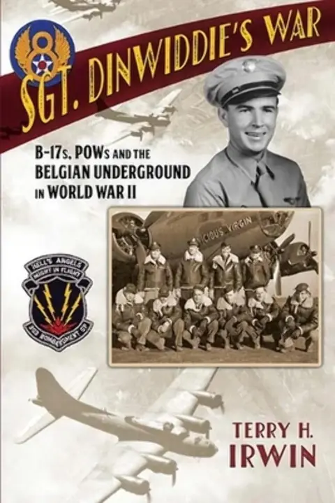 FALL FAMILY THEME: MILITARY:  SGT. DINWIDDIE'S WAR   1001 INTERVIEWS AUTHOR TERRY IRWIN