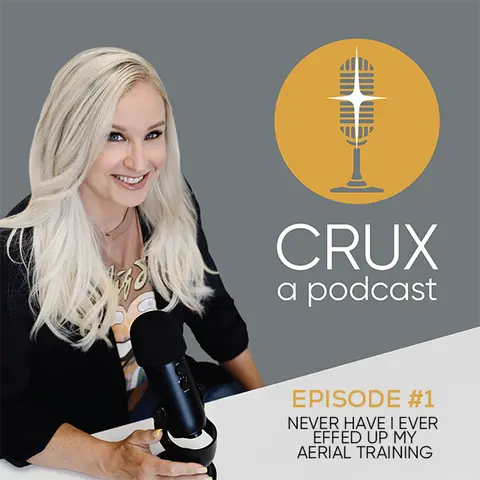 Episode #1: Never Have I Ever Effed Up My Aerial Training