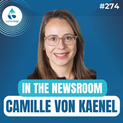 In The Newsroom With Camille Von Kaenel: California's Delta Tunnel Decision