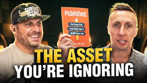 One Book Generated $7M in Sales | Selfpublishing.com with Chandler Bolt