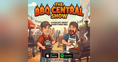 BBQ Brawl Belongs To BBQ Bob;  Darren Warth Is Just Having Fun!