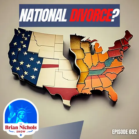 692: Debunking National Divorce MYTHS