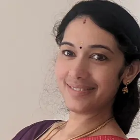 Anitha Eswaran Profile Photo