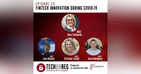 Fintech Innovation During COVID-19