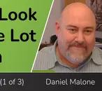 Exploring Church of Christ (Temple Lot) with Daniel Malone (1 of 3 Rare interview)