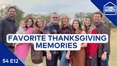 Fun, Family and Feasts: Sharing Our Favorite Traditions During Thanksgiving and The Holidays | S4 E12