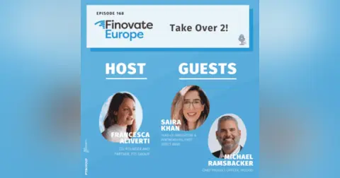 Episode 168: Finovate Europe: Take Over 2!