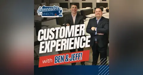 Commitment To Customer Experience: Episode 140