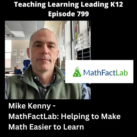 Mike Kenny - MathFactLab: Helping to Make Math Easier to Learn - 799
