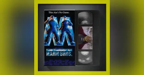 How Bad Is Super Mario Bros from 1993?