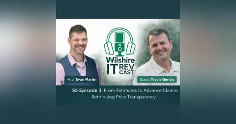 S5 EP3 From Estimates to Advance Claims Rethinking Price Transparency