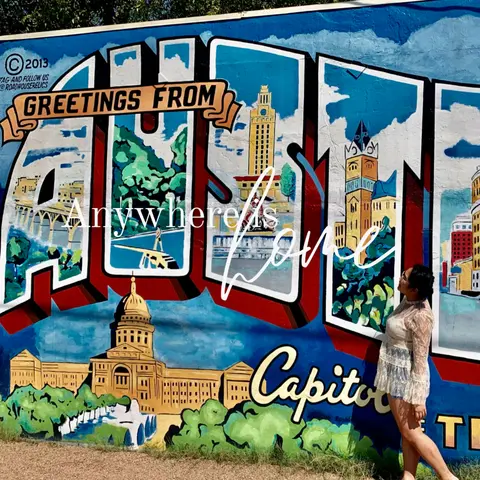 Home is Austin, TX