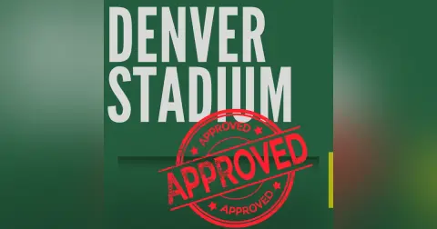 Denver Summit FC Stadium Approved