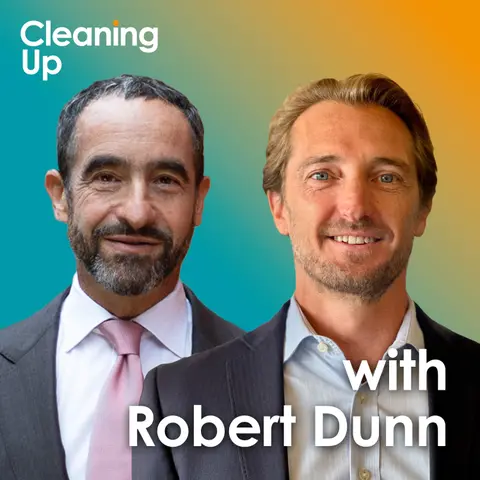 Inside Europe’s Largest AI Data Centre: A Green Giant Rises | Ep235: Robert Dunn