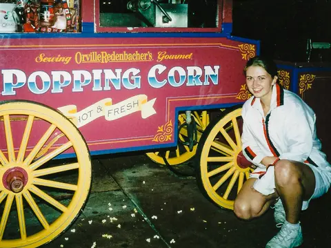 Coming this week....a two part series where I interview former Walt Disney World Cast Member, Gina Fitch!