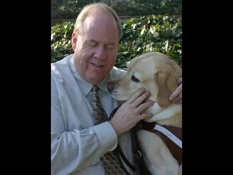 The Musical Innertube - Volume 2, Episode 137 - Mike Hingson talks Guide Dogs