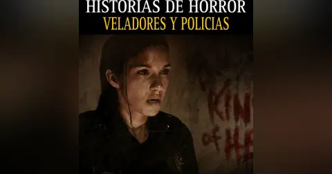 Relatos Aterradores de Veladores Y Policias para no dormir