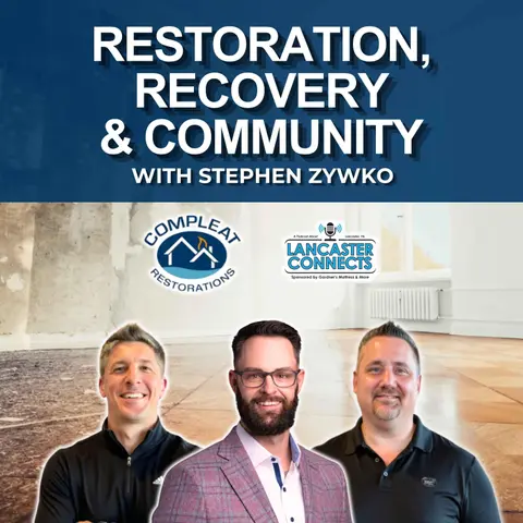 Restoration, Recovery & Community with Stephen Zywko - Episode 265