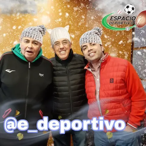 Comenzando la Semana con Frío y recordando a José Alfredo en  Espacio Deportivo de la Tarde 20 de Enero 2020