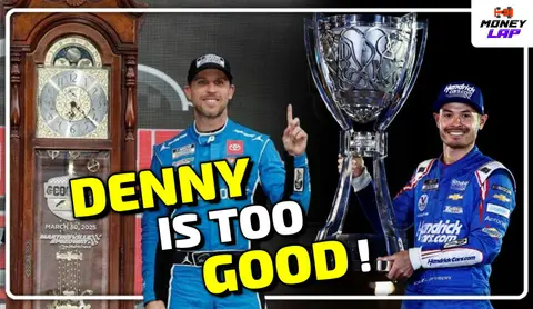 S4E31: When are you below the yellow line? Martinsville will not be where a champion is crowned (probably).