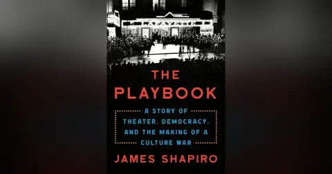 642 Theater and Democracy (with James Shapiro)