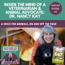 Inside the Mind of a Veterinarian & Animal Advocate: Dr. Nancy Kay