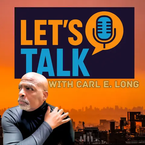Let’s Talk with Carl E Long Logo