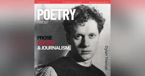 Pele’s Poetry Podcast: Episode 1 – Time to unpack