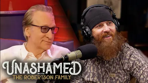 Bill Maher Might Be Jase’s Favorite Left-Winger & Fox News Gets the Robertsons Mixed Up | 1250