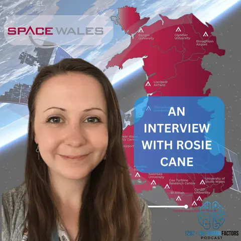 Space Wales - An Interview with Rosie Cane